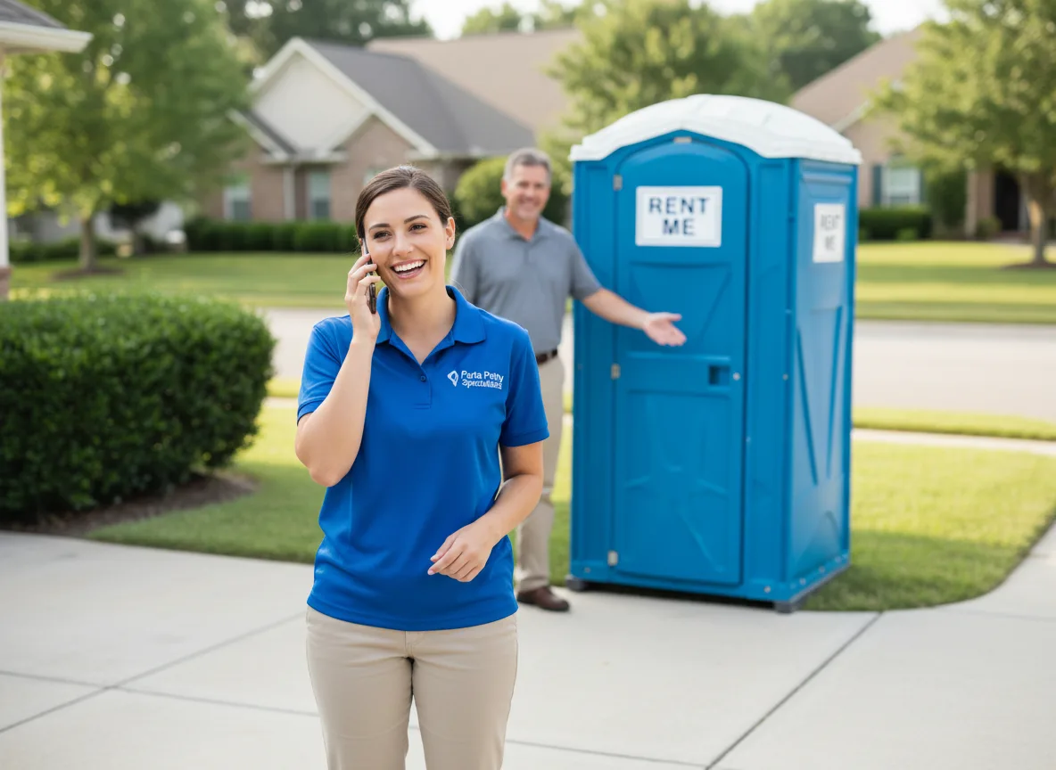 Portable Toilet Rental Montverde, FL FAQs